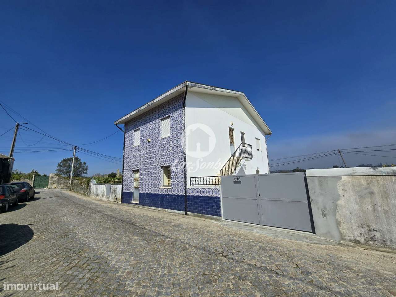 Moradia T4 individual em Macieira da Maia, vila do Conde - Grande imagem: 3/28