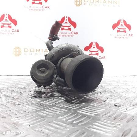 Turbina Ford Escort | 1.8 D | 1995 - 2002 | 452014-4 | | Dezmembrari Auto Multimarca: | Clinique Car - 3