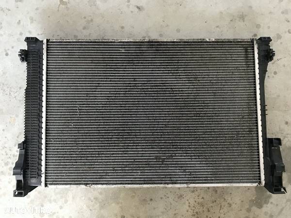 Radiator apa racire motor Mercedes Benz GLK 350 CDI - 1