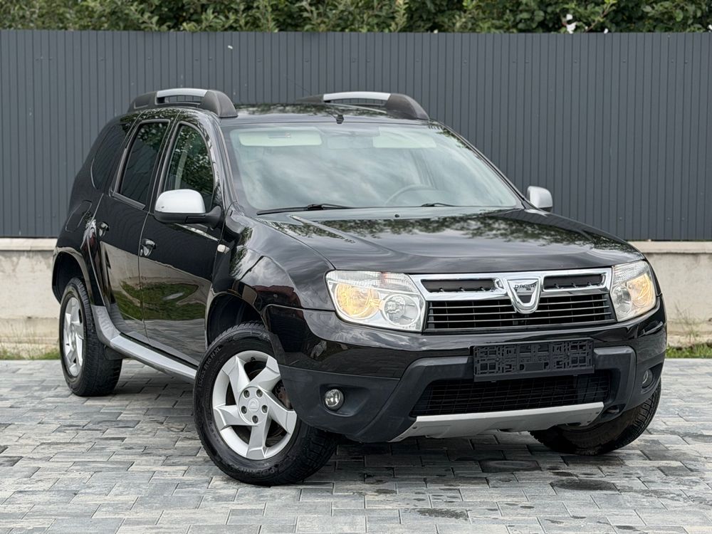 Dacia Duster I [2010 - 2017] 1.5 dCi 4x2 Laureate 2011