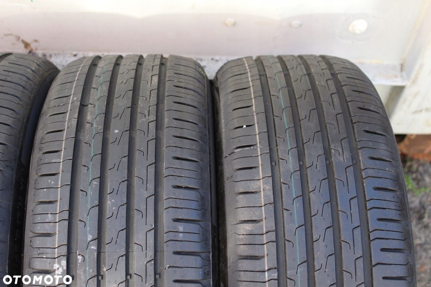 4x 205/45R17 CONTINENTAL ECO CONTACT 6 88H XL 22r - 3