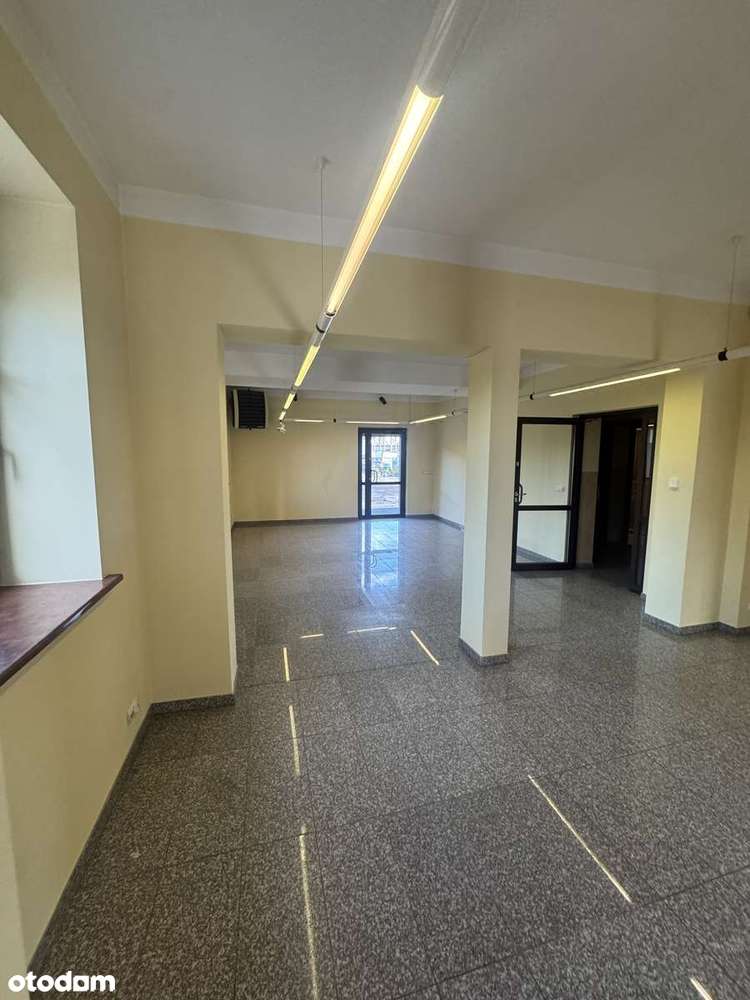 Lokal użytkowy 150 m²  na sklep, biuro - parter + duży parking - Pełny obrazek: 3/16