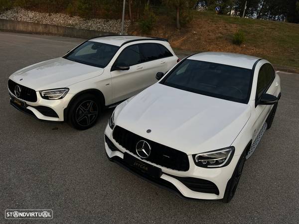 Mercedes-Benz GLC 300 de 4Matic - 33