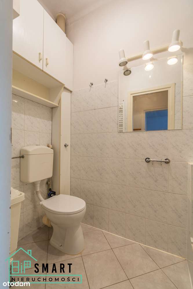 Kawalerka 31 m², 2. piętro, ul. Ofiar Katynia 11-6