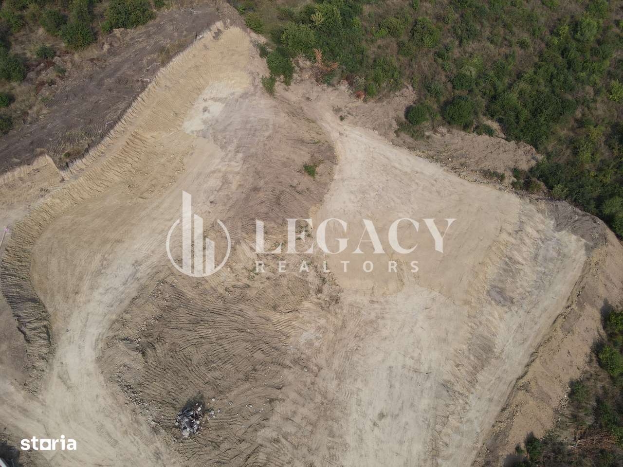 Teren intravilan pt dezvoltare imobiliară, lac Aroneanu, Iași-2