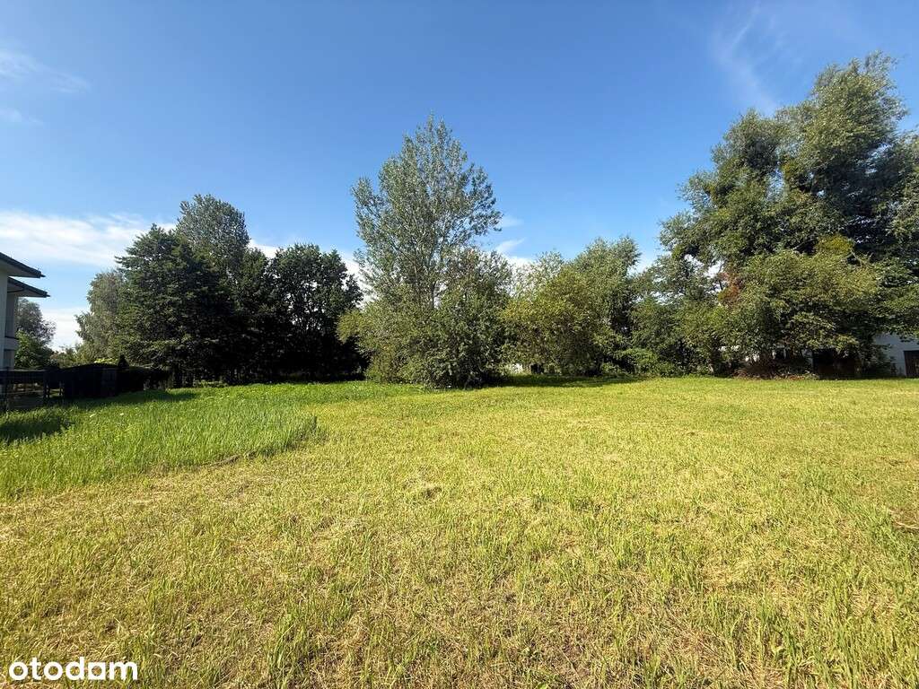 Działka na sprzedaż Stare Babice Janów Kwirynów-5