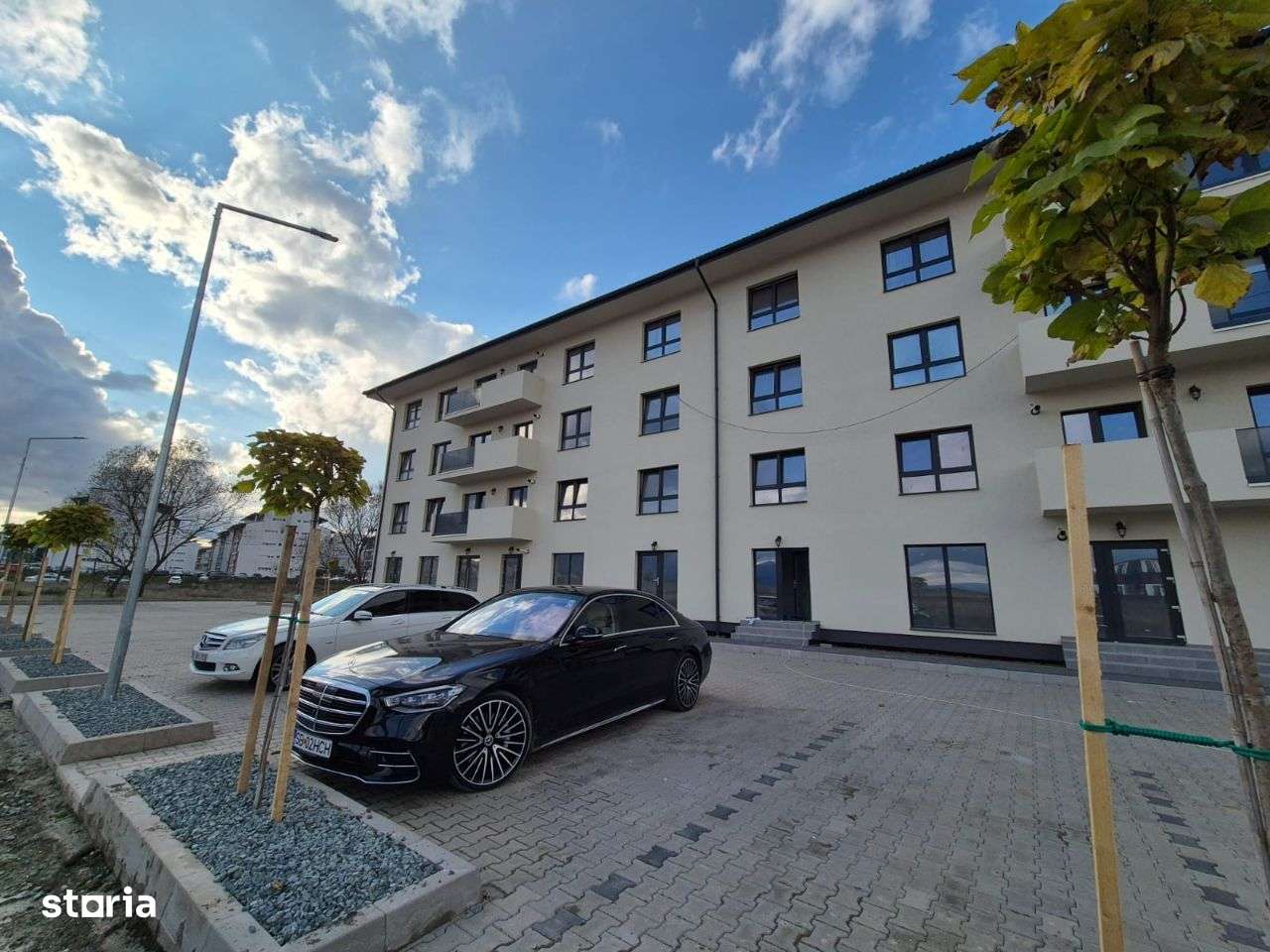 Dezvoltator – ONE Residence, apartament 2 camere cu gradina - Imagine principală: 4/19