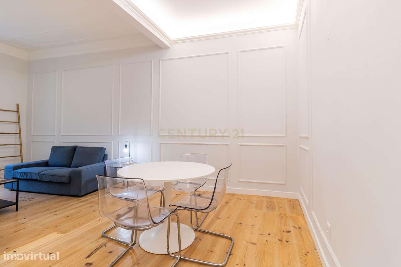 Elegante apartamento renovado, localizado no prestigiado Alto de Santo - Grande imagem: 4/25