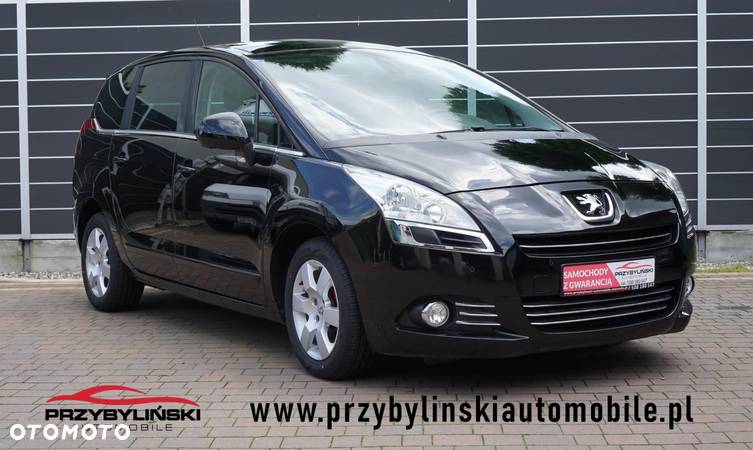 Peugeot 5008 155 THP Automatik Premium - 1