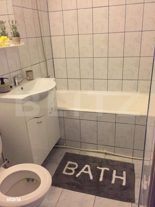 apartamentde vanzare, cu 2 camere,  39 mp, cartier Bradet - Imagine principală: 5/5