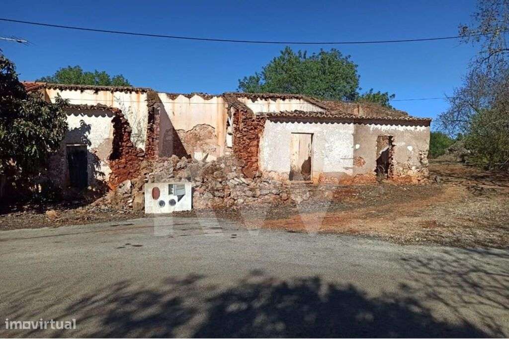 Ruina com Terreno de um hectare em Paderne, Albufeira - Venda - Grande imagem: 4/14