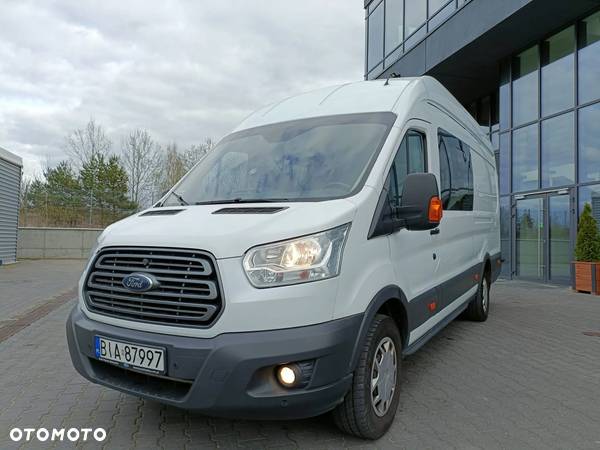 Ford Transit L4H3 - 7