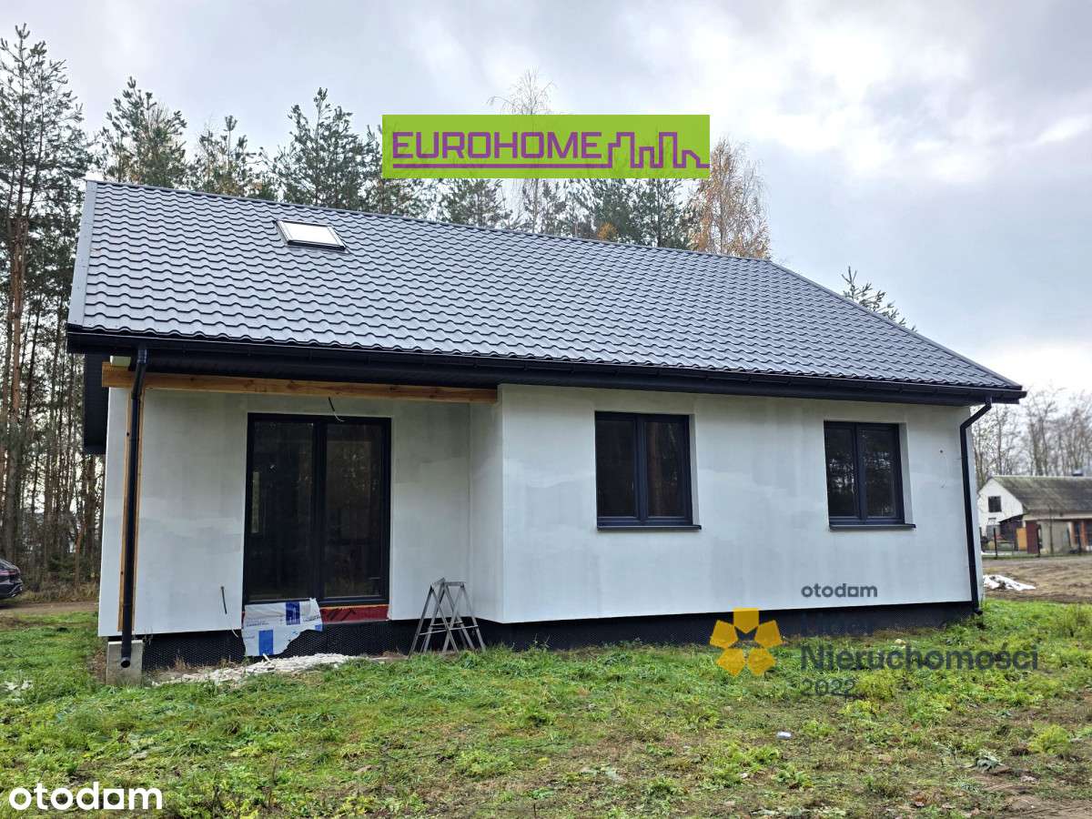 Przytulny dom w Podleszanach 90 m2 |14 ar działka| - Pełny obrazek: 4/10