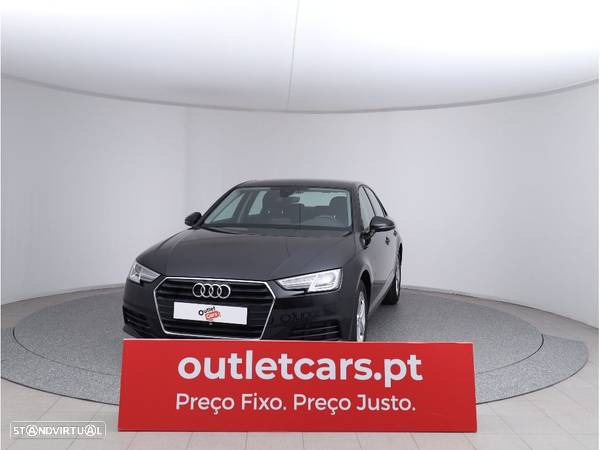 Audi A4 35 TDI S tronic - 2