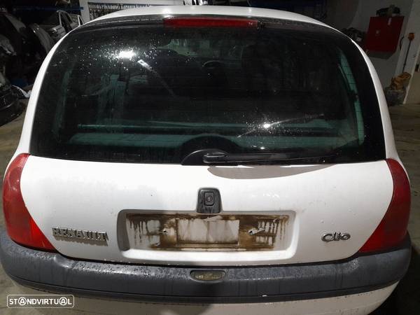 Tampa Da Mala / Portão Mala Renault Clio Ii (Bb_, Cb_) - 1