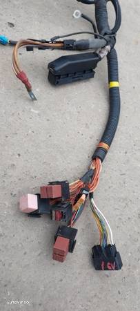 instalatie electrica logan de motor 1.6 16v - 4