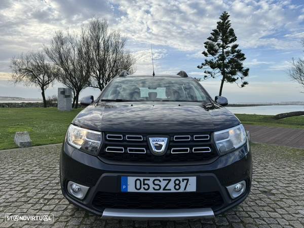 Dacia Sandero 0.9 TCe Stepway - 2