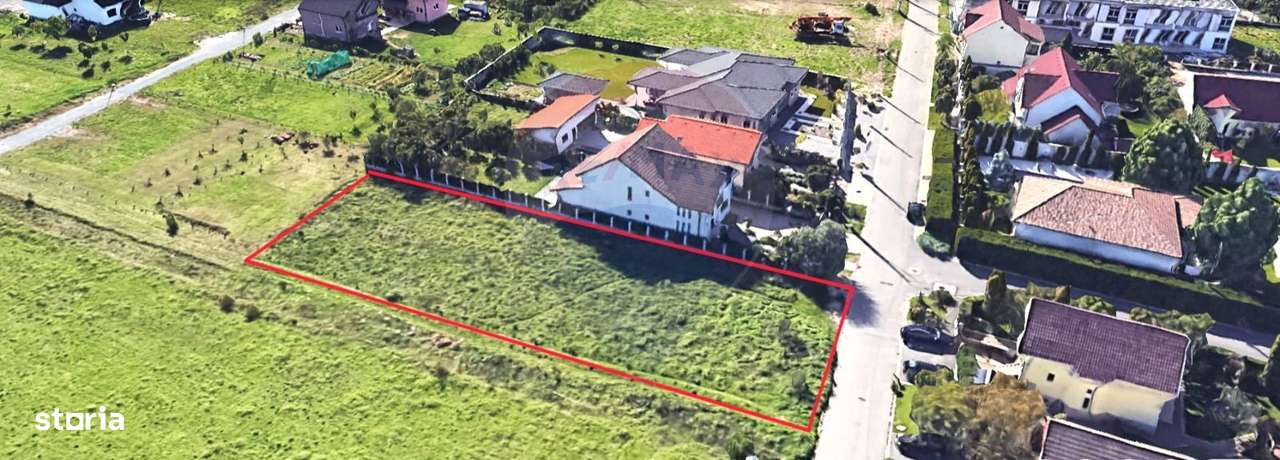 Teren 1,504 m², 25 ml fs - Strada Randunicii - Imagine principală: 5/16