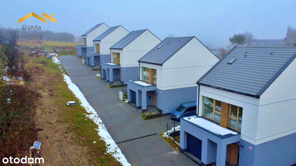 115,06 m² | Garaż • Ogród • 4 sypialnie-1