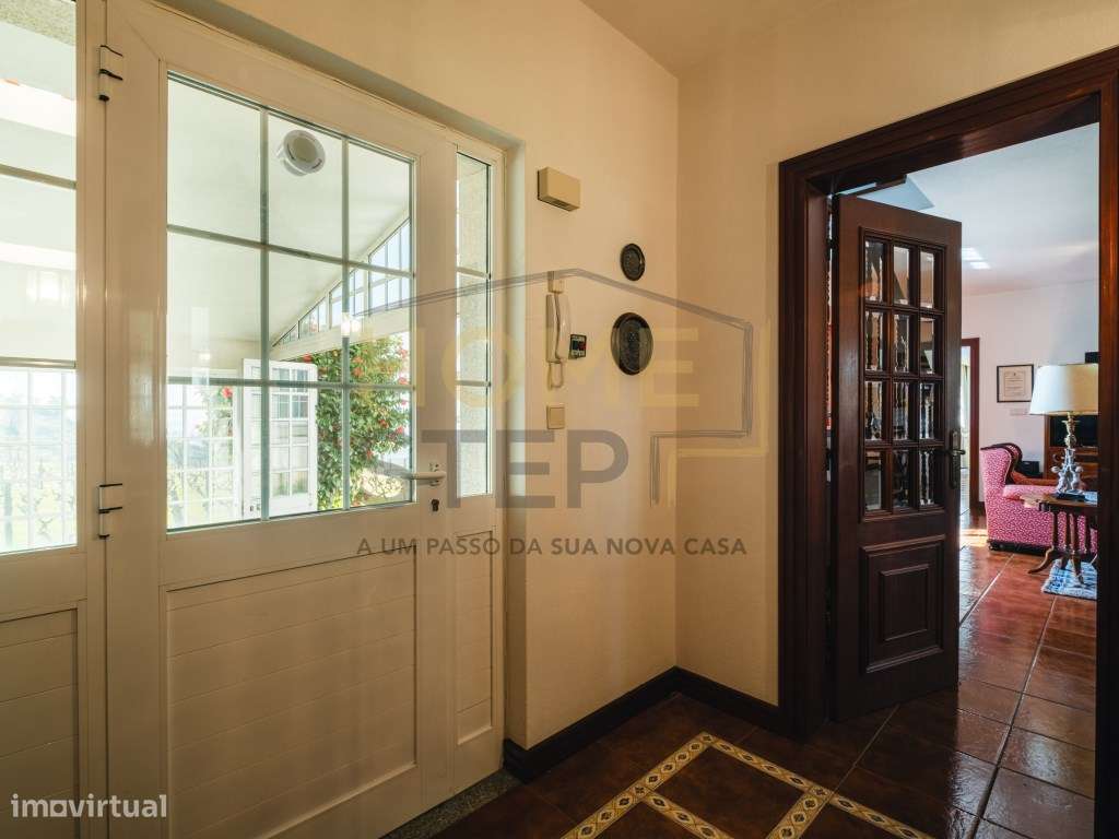 Quinta T4 com Vinhas e Oliveiras, em Santa Marta de Penaguião - Douro-12