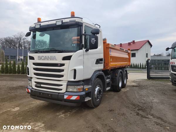 Scania R 420 - 1