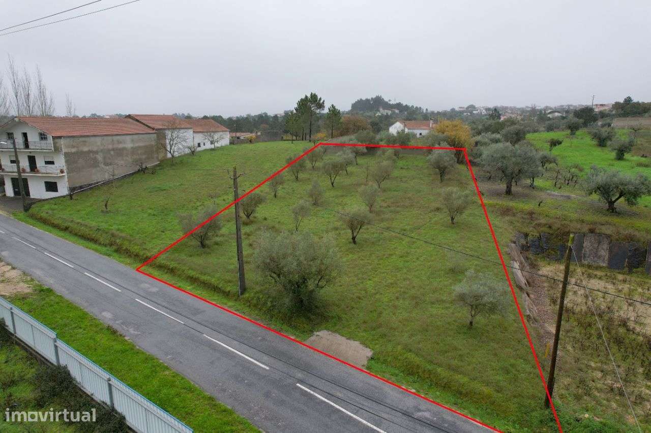 Terreno para construção na zona de Alburitel - Grande imagem: 4/13
