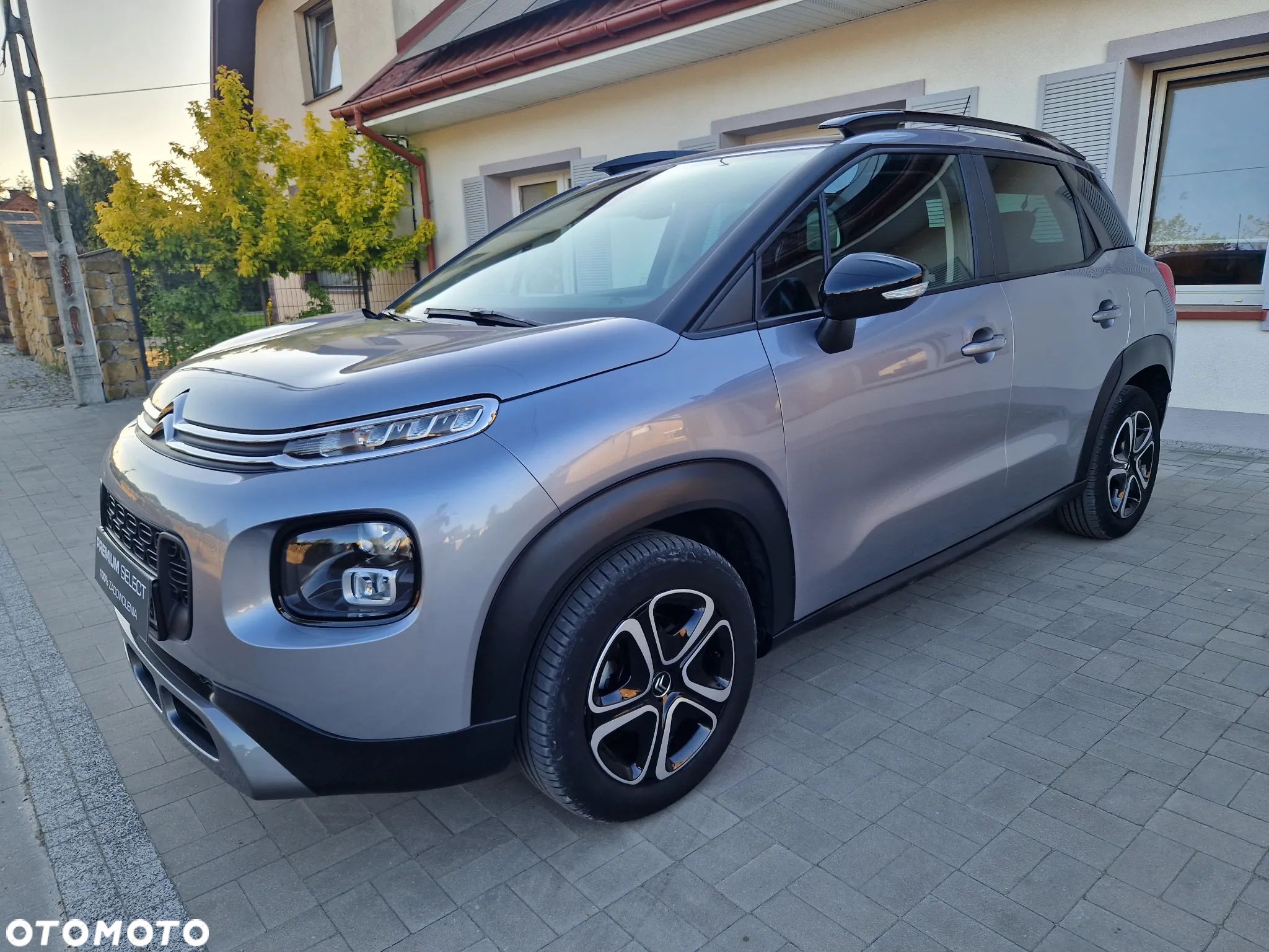 Citroën C3 Aircross 1.2 PureTech Shine S&S - 1