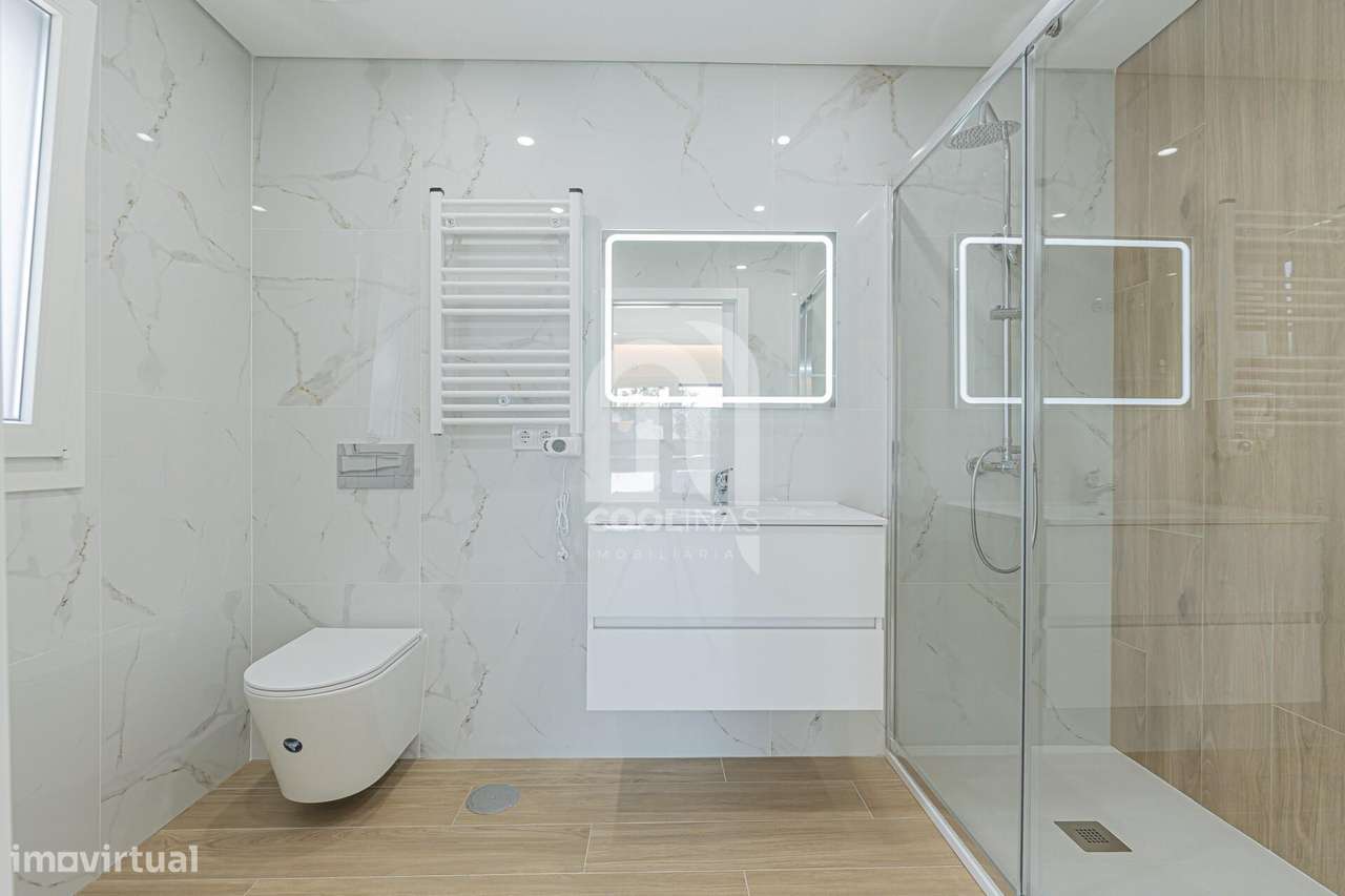 Fantástica Moradia Térrea T3+1 com Piscina de água salgada e aquecida-30