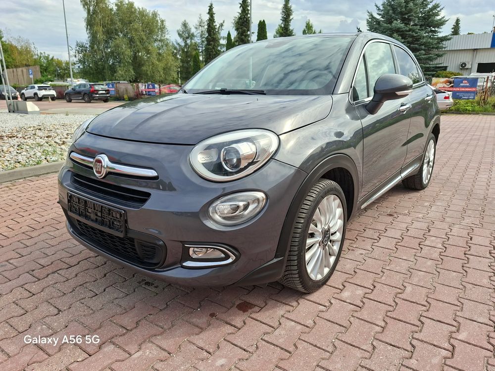 Fiat 500X 1.6 E-Torq 4x2 Pop 2016