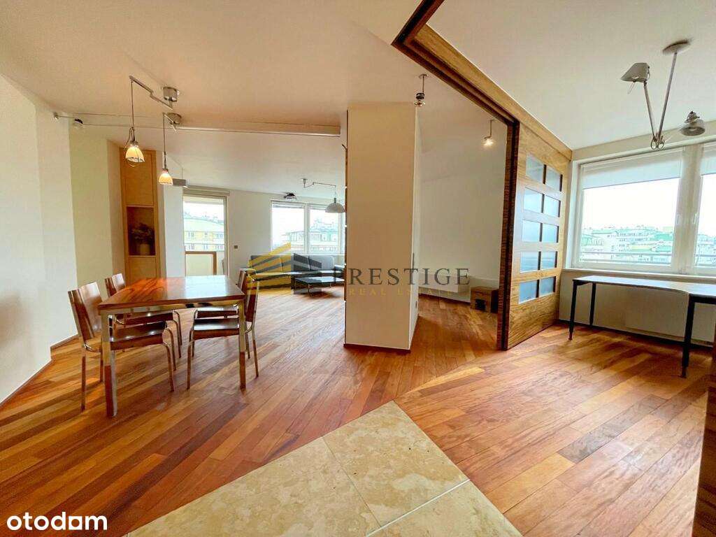 Komfortowy apartament 108 metrów na Woli - Pełny obrazek: 4/17