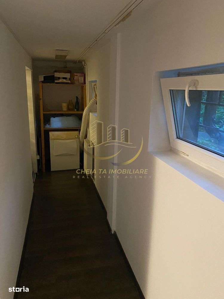Apartament trei camere si parcare/ str. Meteor/ Zorilor-5
