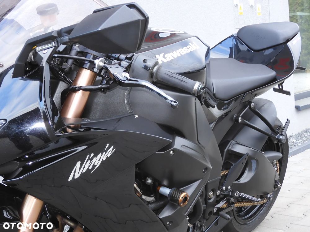 ZX10R#3-Generacja#Dużo do...