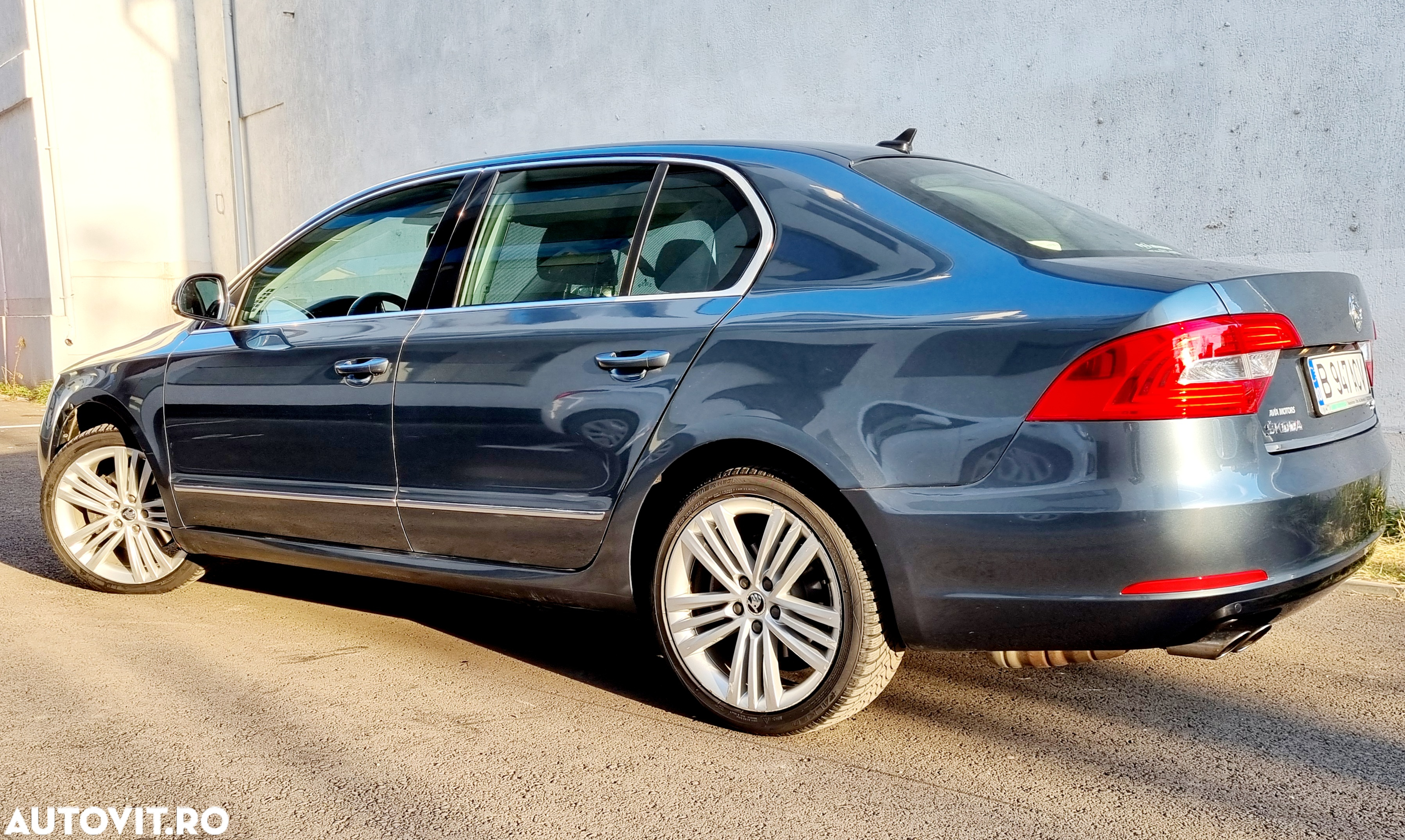 Skoda Superb 1.8 TSI 4x4 Ambition - 2