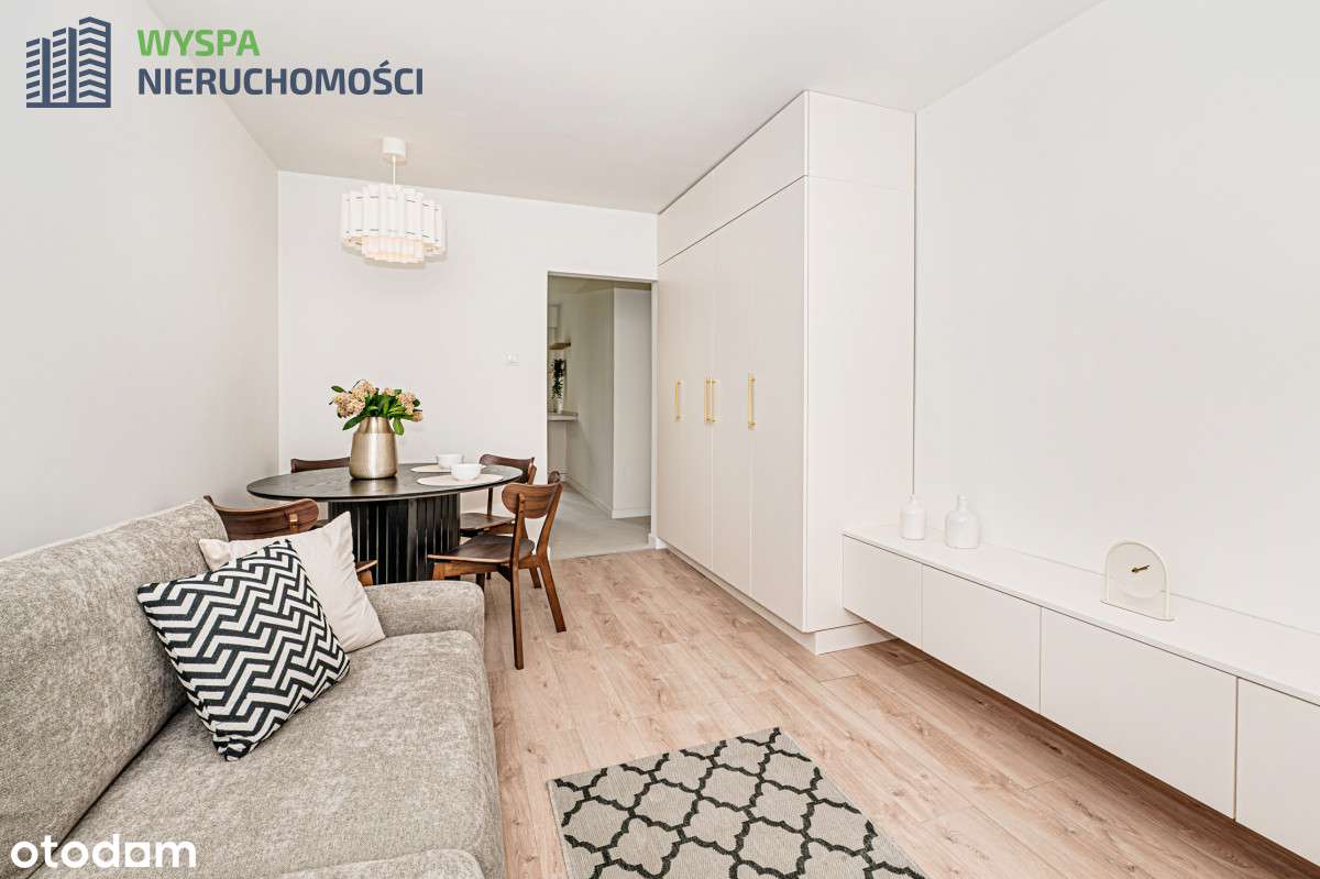 Mieszkanie blisko Posnanii, z widokiem na zieleń-1