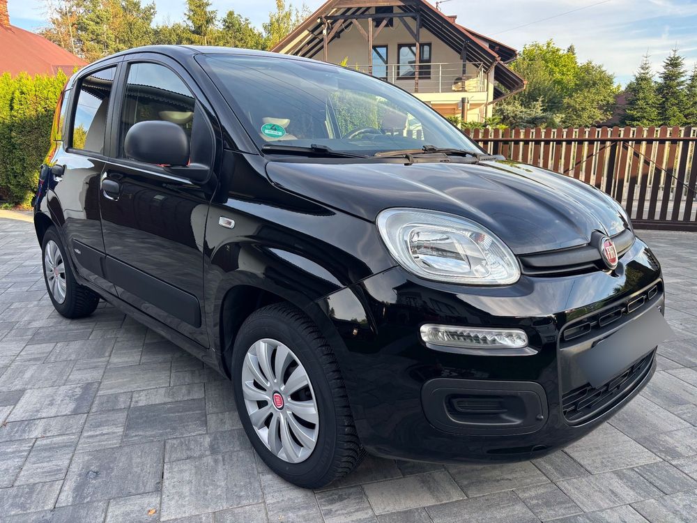Fiat Panda III (2011-) 1.2 Classic 2014