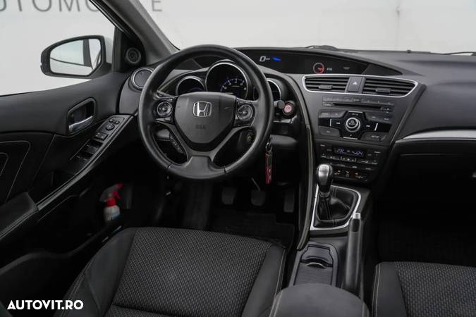 Honda Civic 1.4 i-VTEC MT Comfort - 18