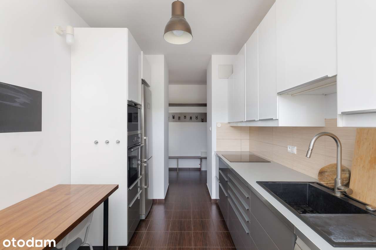 Jasne, przestronne mieszkanie na osiedlu Santorini na Gocławku!-8