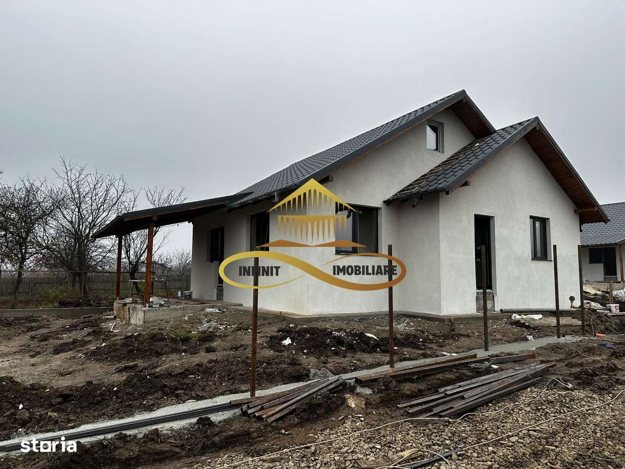 Casa de vanzare noua Hemeius Bacau - Imagine principală: 1/16