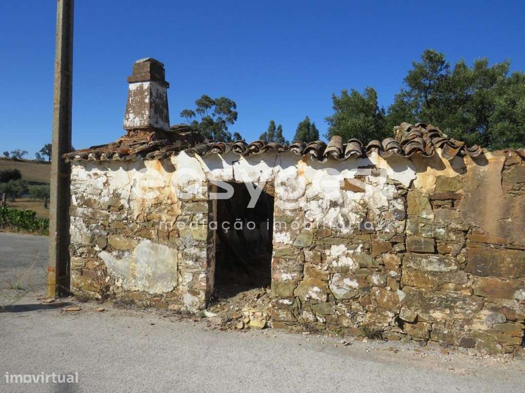 Moradias V3 Para Recuperar em Almodôvar - Grande imagem: 4/9