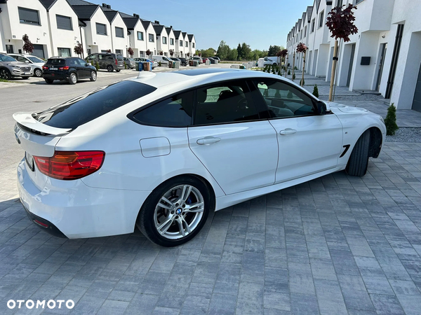 BMW 3GT 320d xDrive GT Sport-Aut - 2