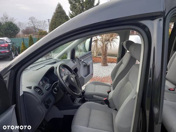 Volkswagen Caddy 1.9 TDI Maxi Life (7-Si.) - 19