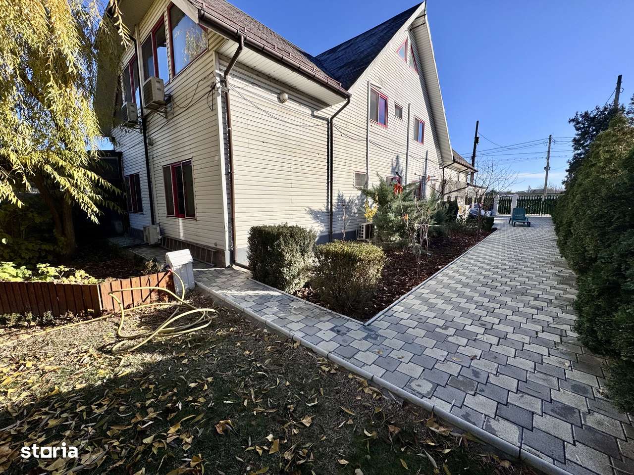 Imobil pretabil locuinta si afacere. Pozitie stradala. - Imagine principală: 3/20