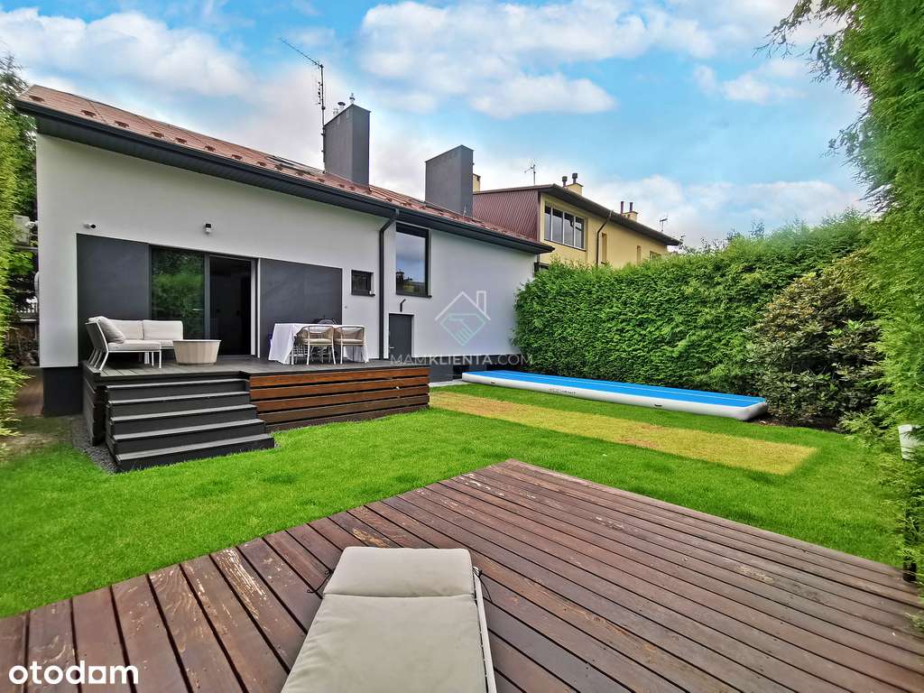 Tylko u nas! Wysoki standard Rzeszów Zalesie 180m2-19