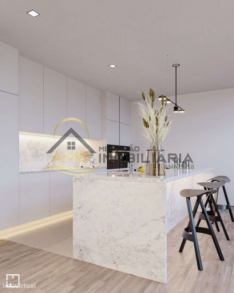 APARTAMENTO T3 NO EMPREENDIMENTO VARANDAS DO MINHO-6