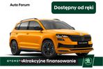 Skoda Karoq 1.5 TSI ACT Sportline DSG - 1