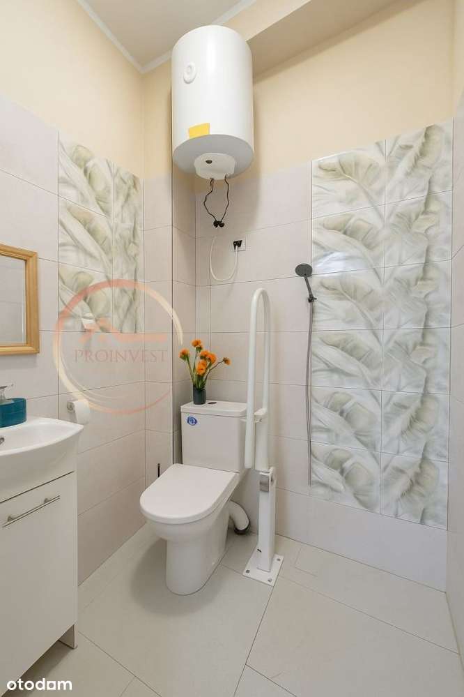 Centrum, Kawalerka, parter, po remoncie-4