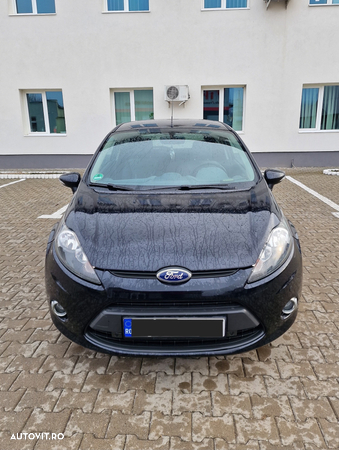 Ford Fiesta 1.6 TDCi Ghia - 2