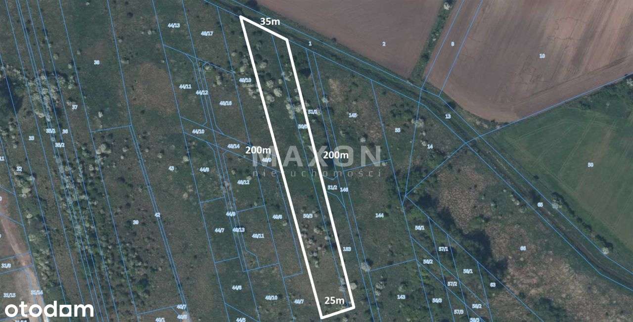 ❗❕Brwinów Działka Pod Zabudowę Bliźniaczą 0,6 Ha❕❗ - Pełny obrazek: 4/12