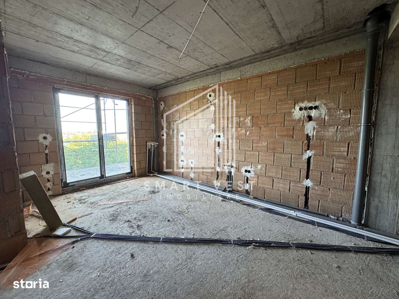 Apartament nou 3 camere | 66 mp util | Zona Paulestiului-5