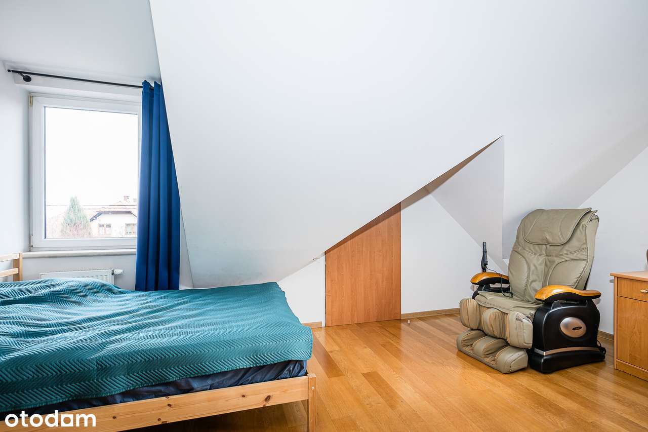 Dom na sprzedaż - Kraków - Wzgórza Krzesławickie - ul. Glinik - 150 m²-5